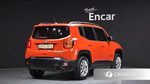 Jeep Renegade id 3740888 из Кореи 12