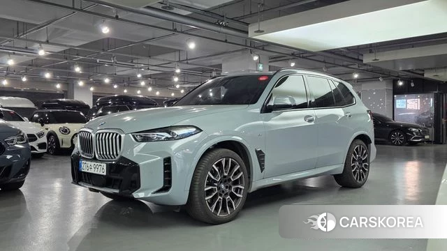 BMW X5 (G05) 2025 Серый из Кореи, фото 6