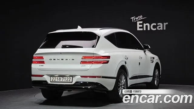 Genesis GV80 id 2859926 из Кореи 12