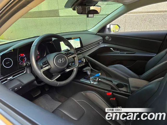 Hyundai Avante (CN7) id 2669145 из Кореи 12