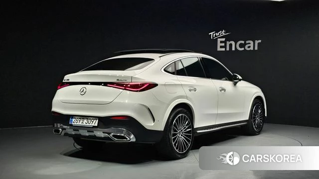Mercedes-Benz GLC-Class X254 id 4427553 из Кореи 12