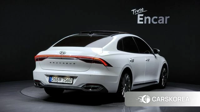 Hyundai The New Grandeur IG id 4331026 из Кореи 12