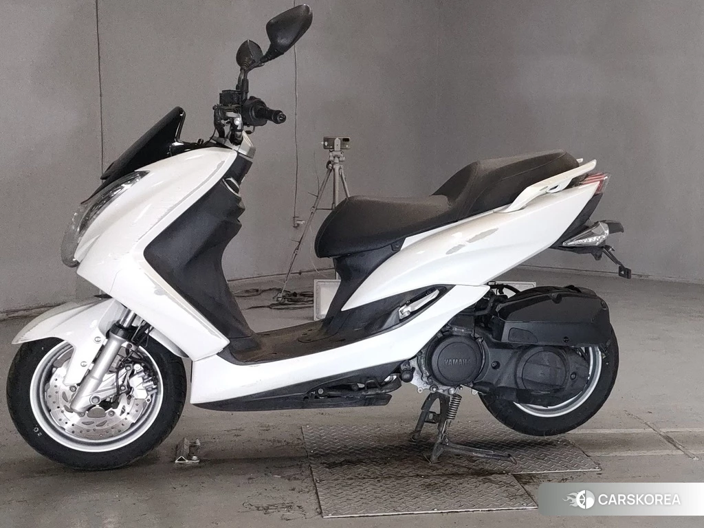 Проданный Yamaha MAJESTY 155S 2016 из Японии