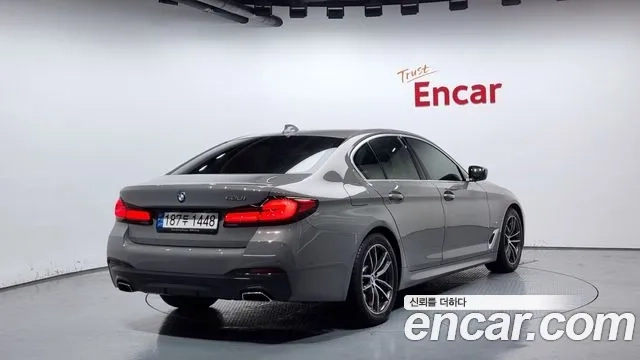 BMW 5 Series (G30) id 2944309 из Кореи 12