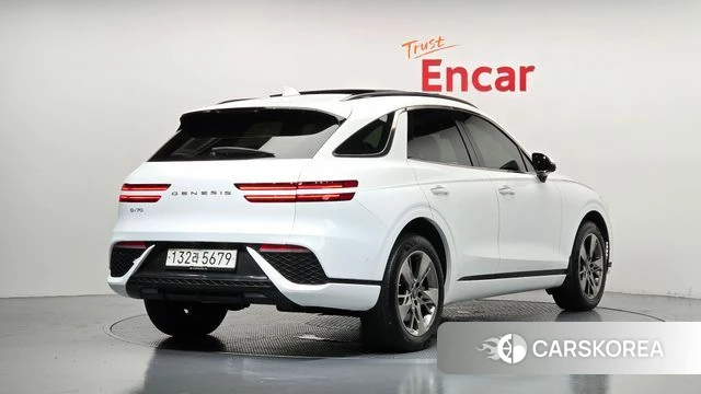 Genesis GV70 id 4769624 из Кореи 12