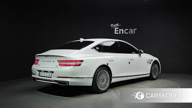 Genesis G80 (RG3) id 3213209 из Кореи 12