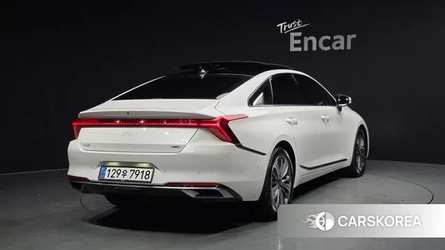 Kia K8 Hybrid id 3605868 из Кореи 12