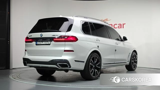 BMW X7 (G07) id 4731326 из Кореи 12