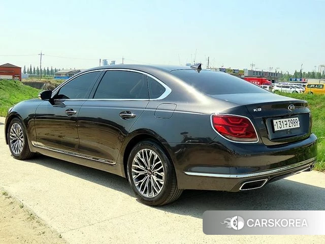 Kia More K9 id 4594215 из Кореи 12