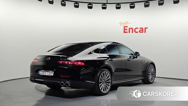 Mercedes-Benz AMG GT id 3904077 из Кореи 12