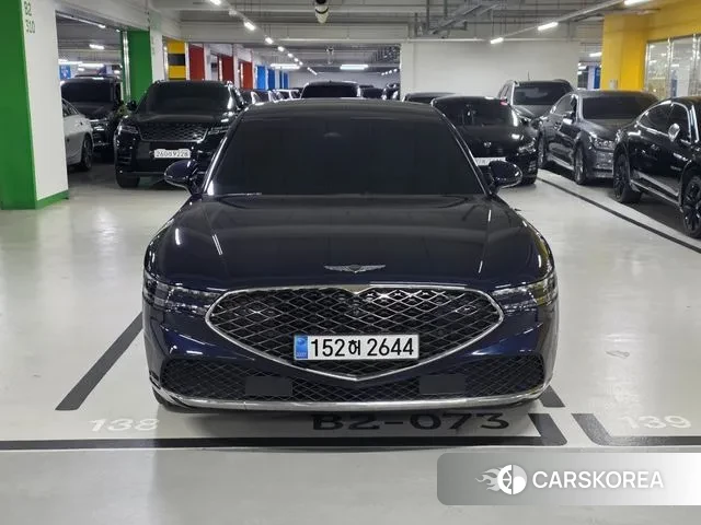 Genesis G90 (RS4) id 3437266 из Кореи 12