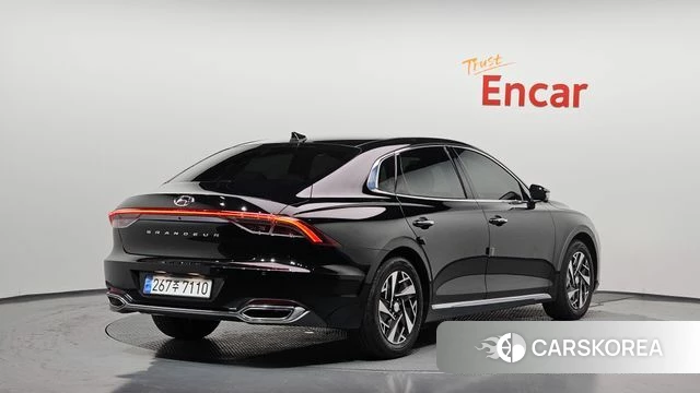 Hyundai The New Grandeur IG Hybrid id 4344252 из Кореи 12