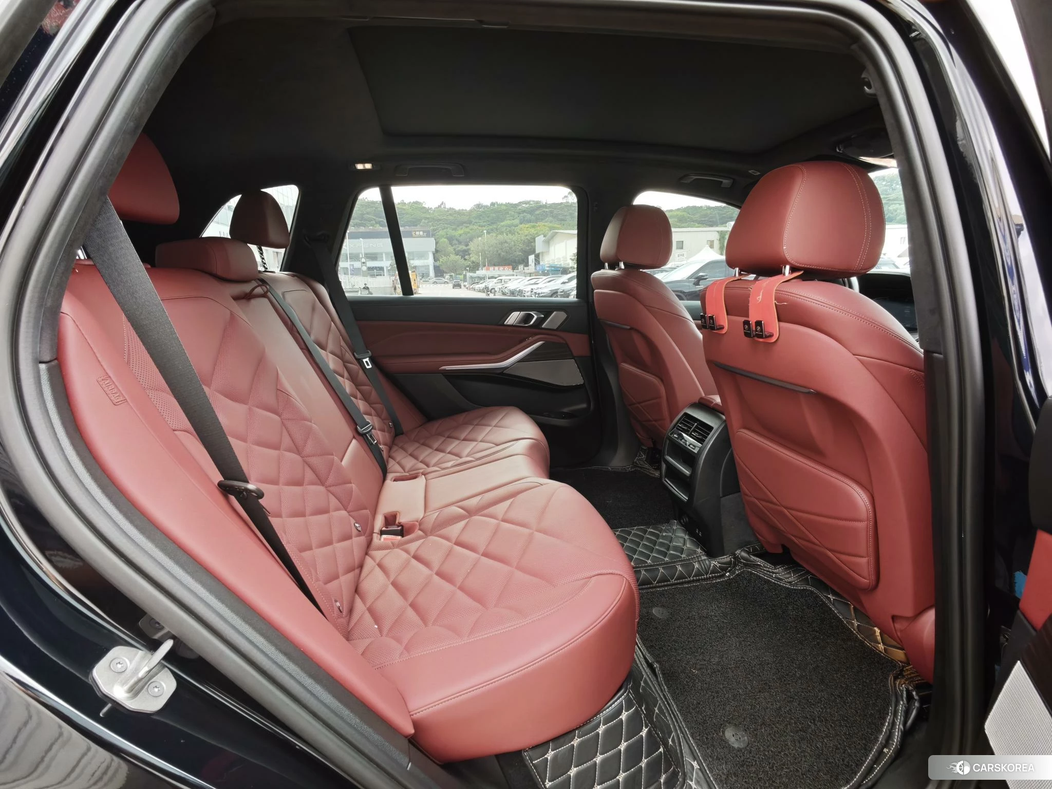 BMW X5 2022 Черный из Китая, фото 2