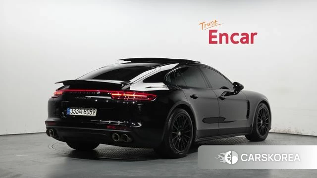 Porsche Panamera (971) id 3937265 из Кореи 12
