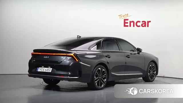 Kia The New K8 Hybrid id 3404993 из Кореи 12