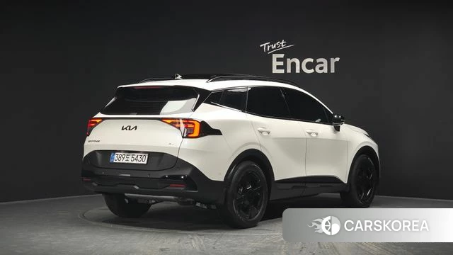 Kia The New Sportage 5th Generation id 4602120 из Кореи 12