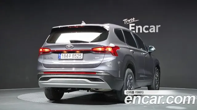 Hyundai The New Santa Fe id 2848752 из Кореи 12