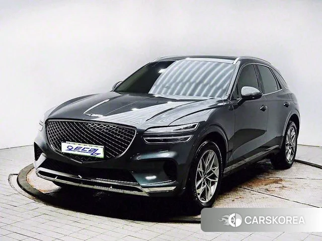 Genesis GV70 id 3042267 из Кореи 12