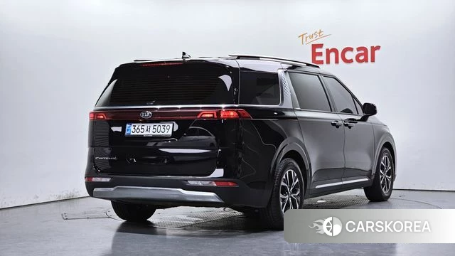 Kia Carnival 4th generation id 4542603 из Кореи 12