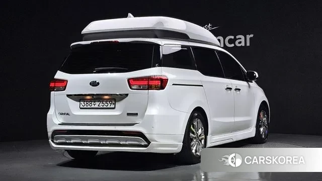 Kia All New Carnival id 3096269 из Кореи 12