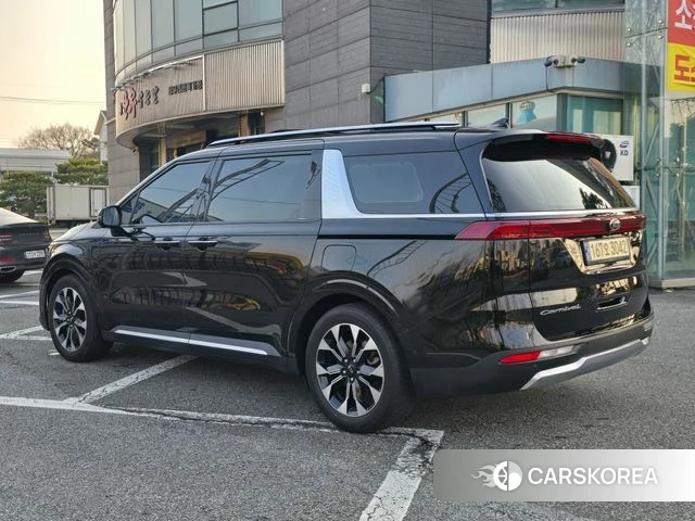 Kia Carnival 4th generation id 3807397 из Кореи 12