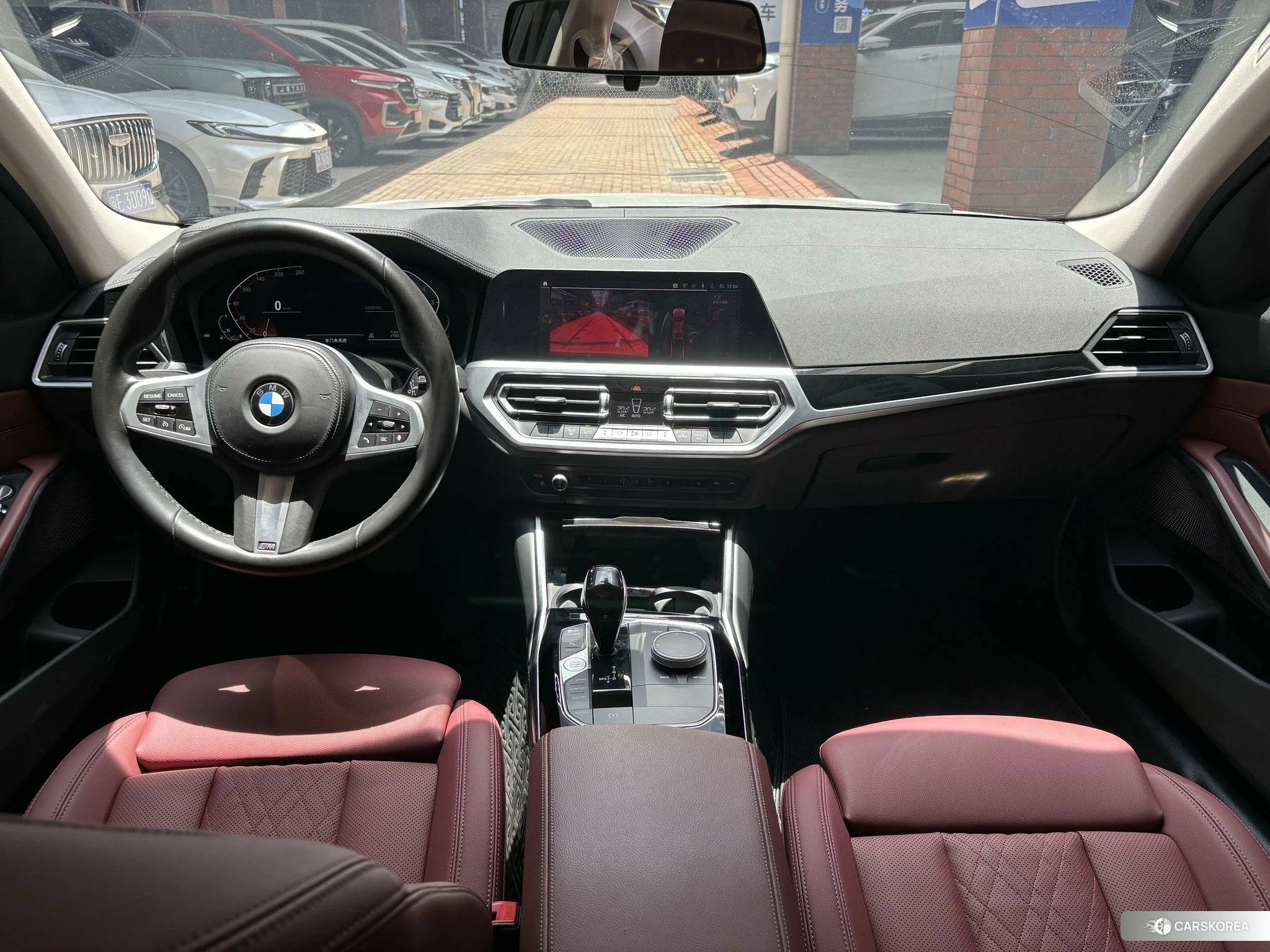 BMW 3 series id 4462117 из Китая 9