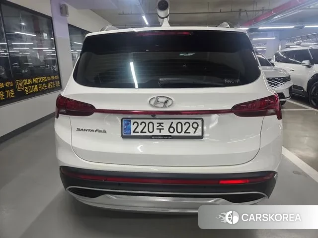 Hyundai The New Santa Fe id 3253575 из Кореи 11