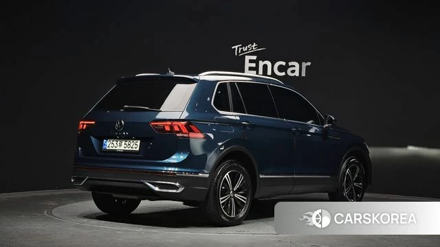 Volkswagen Tiguan second Generation id 4476058 из Кореи 12