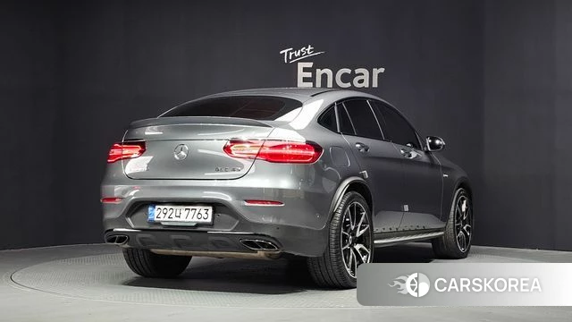Mercedes-Benz GLC-Class X253 id 4595177 из Кореи 12