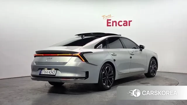 Kia The New K8 Hybrid id 3715857 из Кореи 12