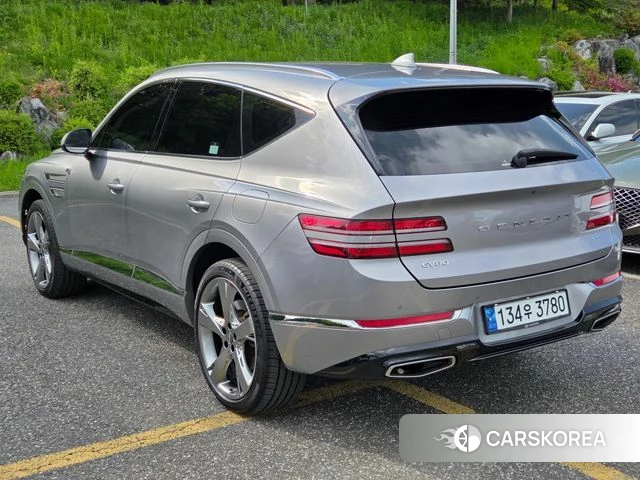Genesis GV80 id 4298737 из Кореи 12