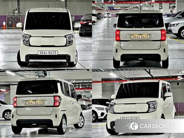 Kia The New Kia Ray id 4675435 из Кореи 12