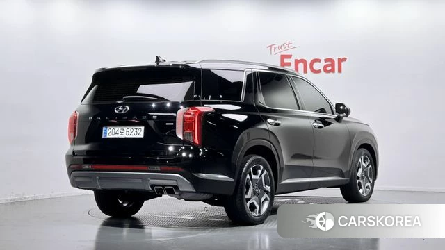 Hyundai The New Palisade id 4630616 из Кореи 12