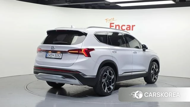 Hyundai The New Santa Fe id 3884910 из Кореи 12