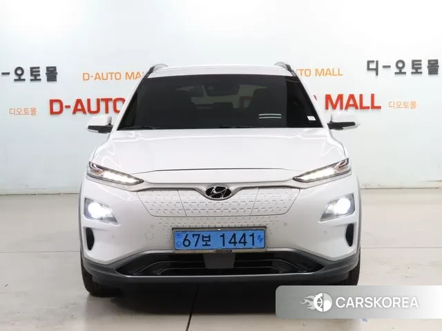 Hyundai Kona Electric id 3059792 из Кореи 12