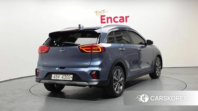 Kia The New Niro id 4203568 из Кореи 12