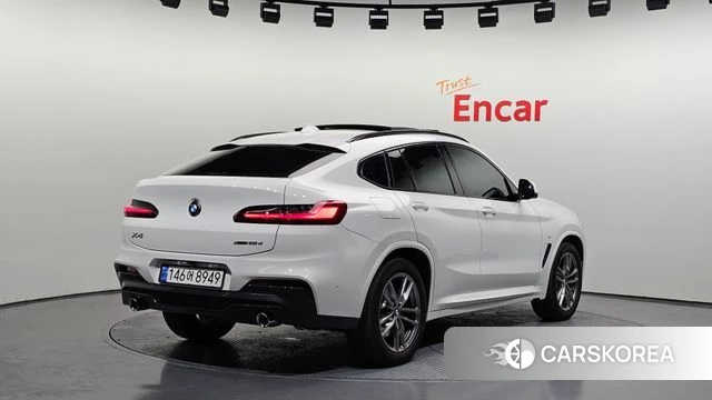 BMW X4 (G02) id 3924100 из Кореи 12