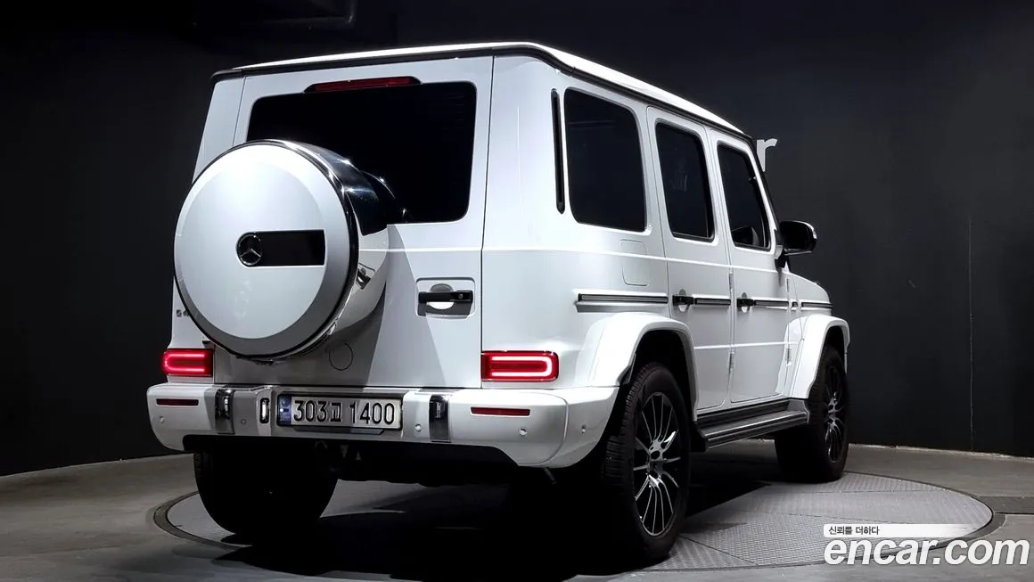 Mercedes-Benz G-Class W463b id 1951914 из Кореи 12