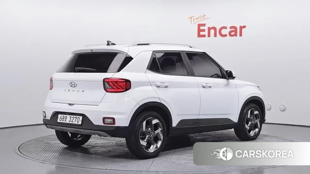 Hyundai Venue id 3748136 из Кореи 12