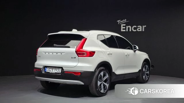 Volvo XC40 id 3896613 из Кореи 12