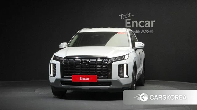 Hyundai The New Palisade id 4592555 из Кореи 12