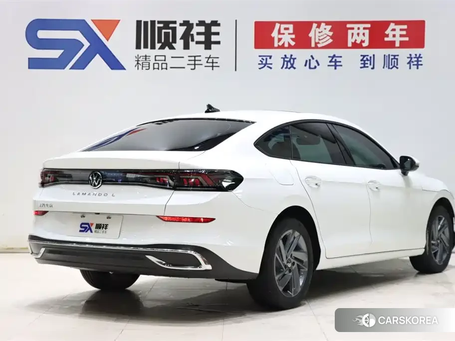 Volkswagen Lamando id 4539214 из Китая 12