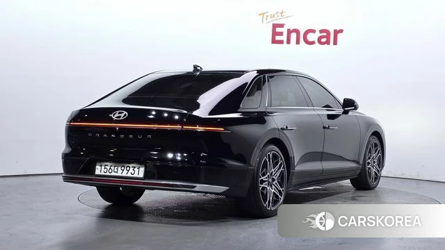 Hyundai Grandeur Hybrid (GN7) id 4517419 из Кореи 12