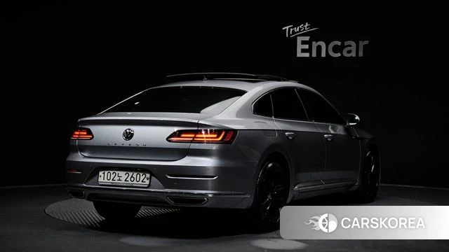 Volkswagen Arteon id 4250843 из Кореи 12
