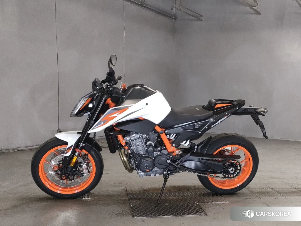Проданный KTM 890 DUKE R 2020 из Японии, фото 2