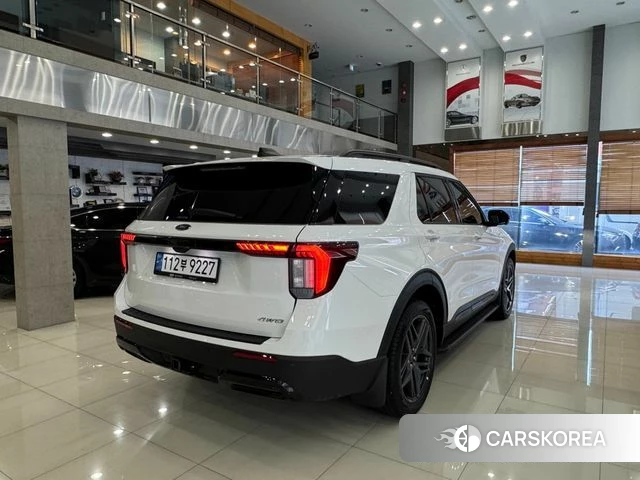 Ford Explorer 6th Generation id 3952655 из Кореи 12