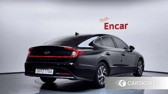 Hyundai Sonata Hybrid (DN8) id 3842779 из Кореи 12