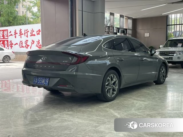 Hyundai Sonata id 4279091 из Китая 12