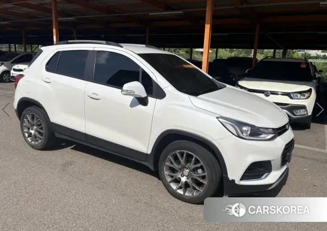 Chevrolet (GM Daewoo) The New Trax id 3059605 из Кореи 10