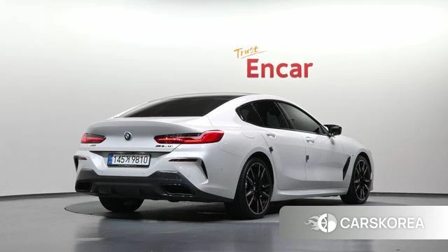 BMW 8 Series (G15) id 4739298 из Кореи 12